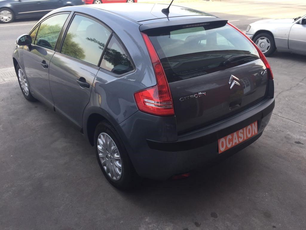 Citroën C4 1.6HDI 90CV: VEHÍCULOS de Ocasión A Lagoa Ribadumia Citroën C4 1.6HDI 90CV: VEHÍCULOS de Ocasión A Lagoa Ribadumia
