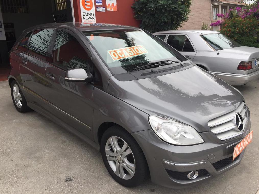 MERCEDES CLASE B 180CDI 109CV : Vehículos de ocasión de Ocasión A Lagoa MERCEDES CLASE B 180CDI 109CV : Vehículos de ocasión de Ocasión A Lagoa