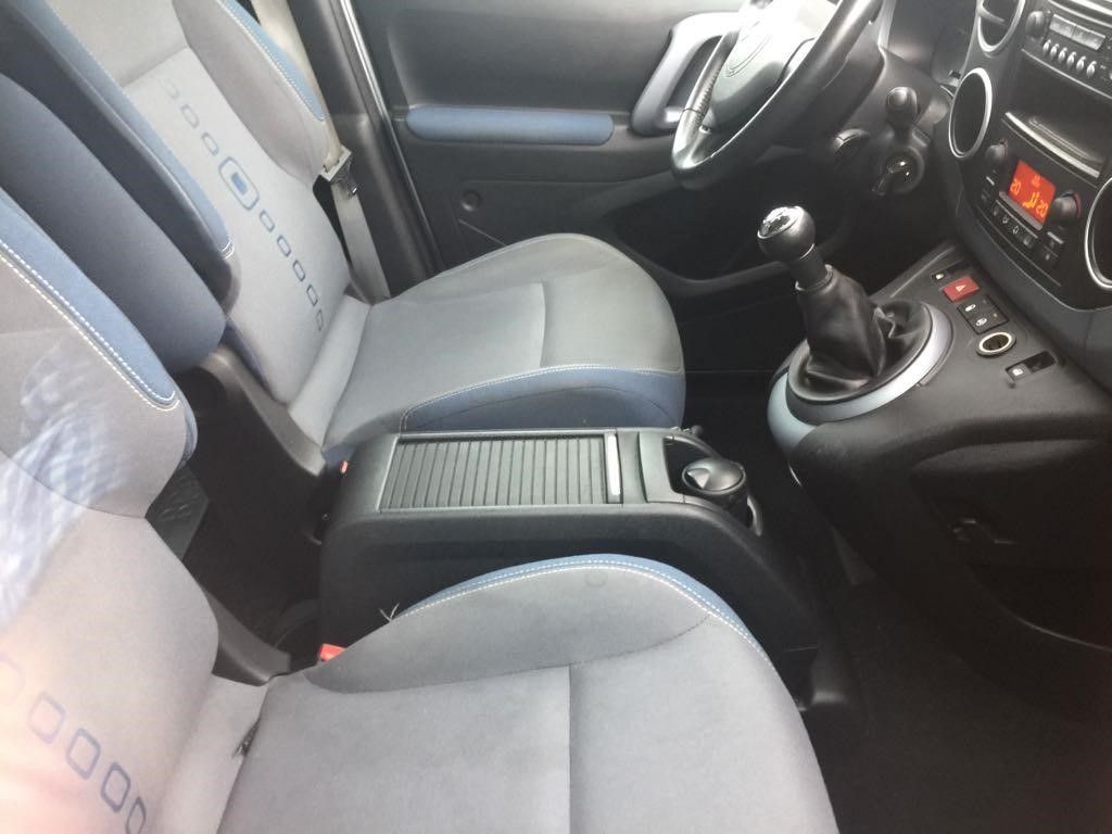 Citroën Berlingo 1.6HDI 109CV: VEHÍCULOS de Ocasión A Lagoa Ribadumia Citroën Berlingo 1.6HDI 109CV: VEHÍCULOS de Ocasión A Lagoa Ribadumia