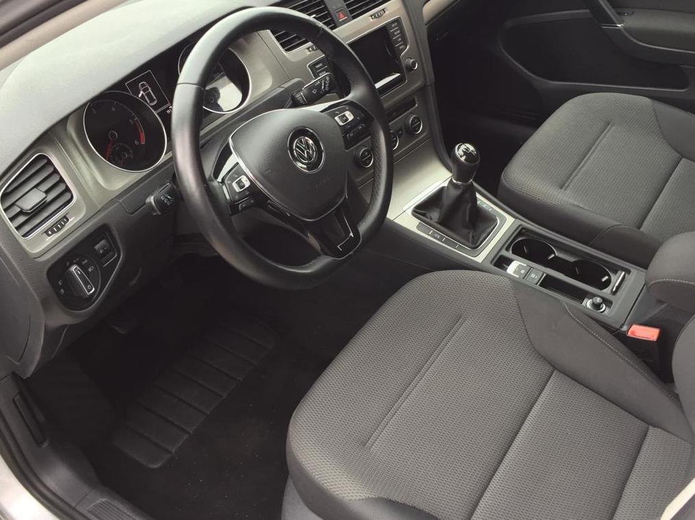 VOLKSWAGEN GOLF VII ADVANCE 1.6TDI 105CV: VEHÍCULOS de Ocasión A Lagoa Ribadumia VOLKSWAGEN GOLF VII ADVANCE 1.6TDI 105CV: VEHÍCULOS de Ocasión A Lagoa Ribadumia