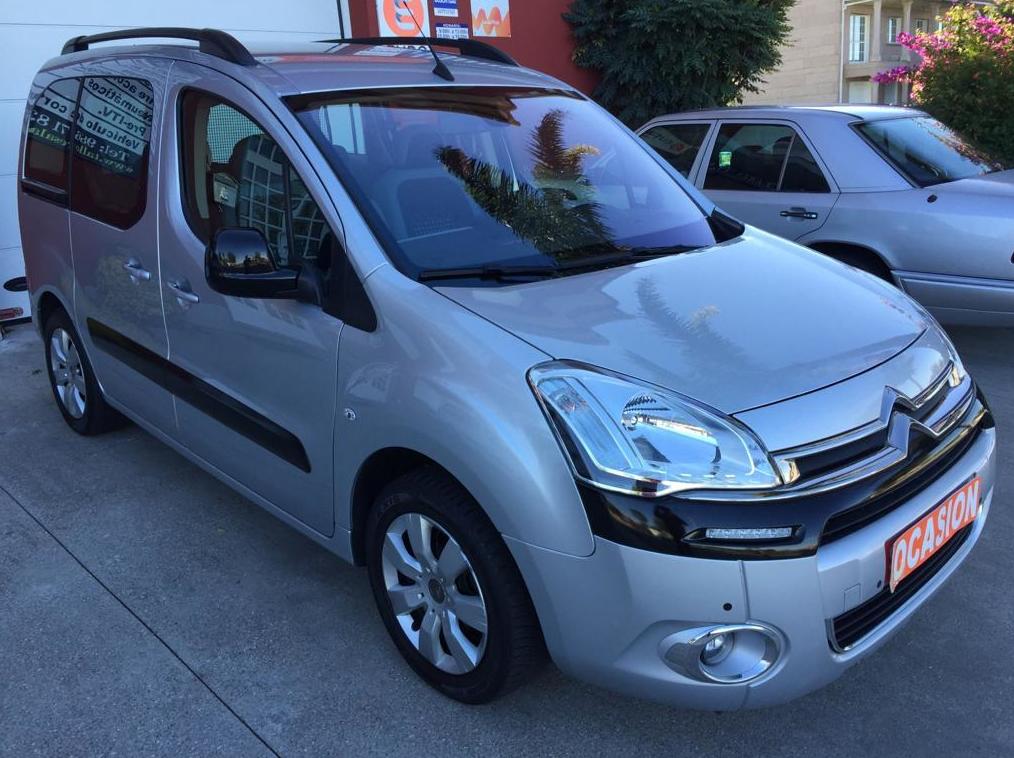 CITROEN BERLINGO 1.6HDI 92CV: VEHÍCULOS de Ocasión A Lagoa Ribadumia CITROEN BERLINGO 1.6HDI 92CV: VEHÍCULOS de Ocasión A Lagoa Ribadumia