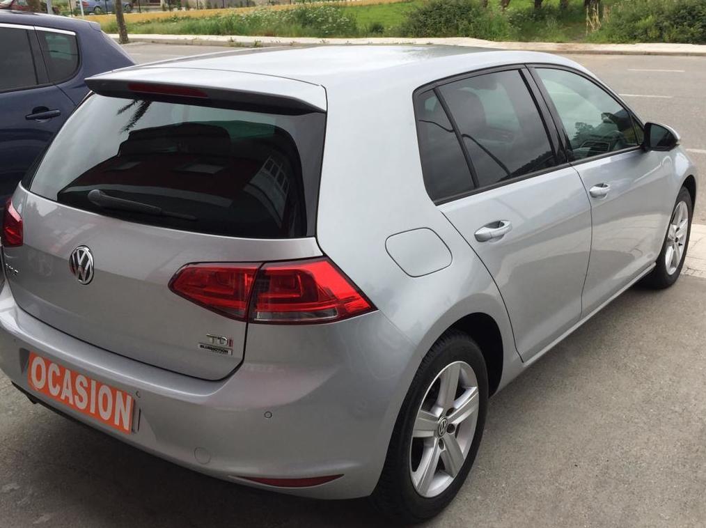VOLKSWAGEN GOLF VII ADVANCE 1.6TDI 105CV: VEHÍCULOS de Ocasión A Lagoa Ribadumia VOLKSWAGEN GOLF VII ADVANCE 1.6TDI 105CV: VEHÍCULOS de Ocasión A Lagoa Ribadumia