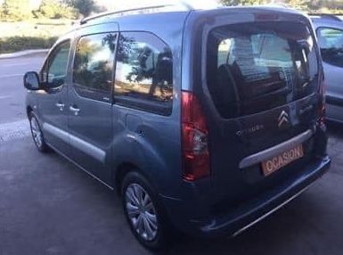 Citroen Berlingo 1.6HDI 92CV: Vehículos de ocasión de OCASIÓN A LAGOA Citroen Berlingo 1.6HDI 92CV: Vehículos de ocasión de OCASIÓN A LAGOA