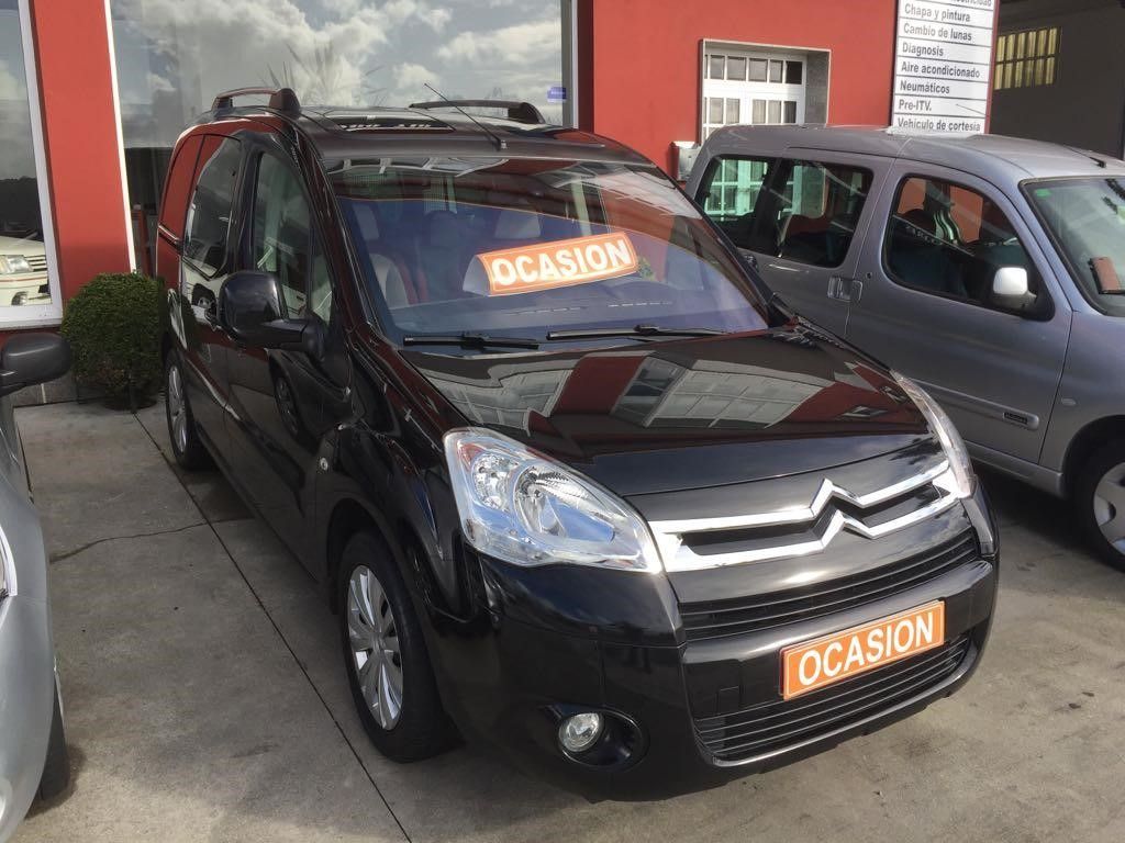 Citroën Berlingo Multiespace 1.6Hdi 109CV: VEHÍCULOS de Ocasión A Lagoa Ribadumia Citroën Berlingo Multiespace 1.6Hdi 109CV: VEHÍCULOS de Ocasión A Lagoa Ribadumia