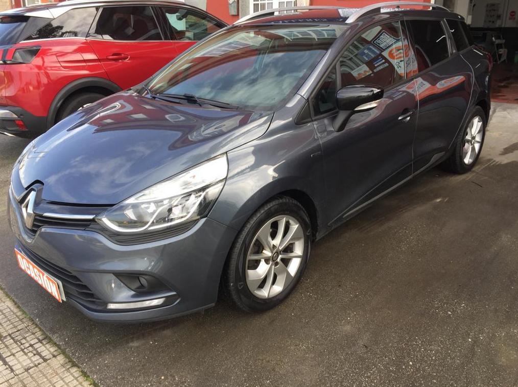 RENAULT CLIO 4G FAMILIAR SPORT TOU LIMITED 1.5 DCI 90CV: VEHÍCULOS de Ocasión A Lagoa Ribadumia RENAULT CLIO 4G FAMILIAR SPORT TOU LIMITED 1.5 DCI 90CV: VEHÍCULOS de Ocasión A Lagoa Ribadumia