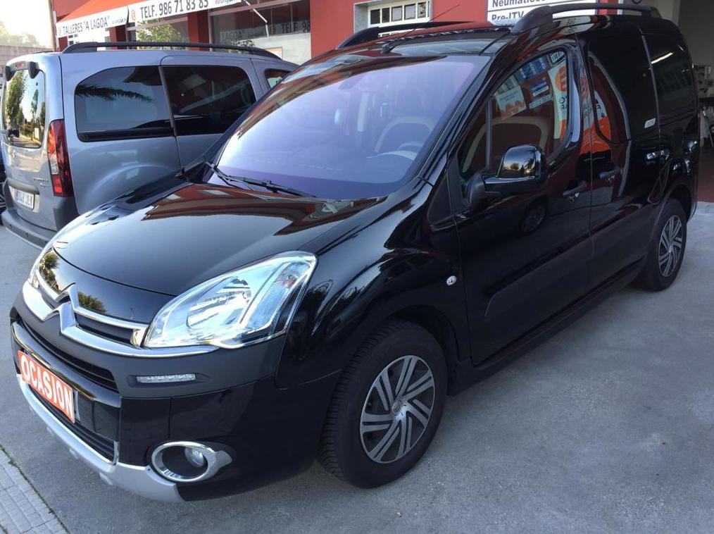 CITROEN BERLINGO 1.6 HDI XTR 114CV: VEHÍCULOS de Ocasión A Lagoa Ribadumia CITROEN BERLINGO 1.6 HDI XTR 114CV: VEHÍCULOS de Ocasión A Lagoa Ribadumia