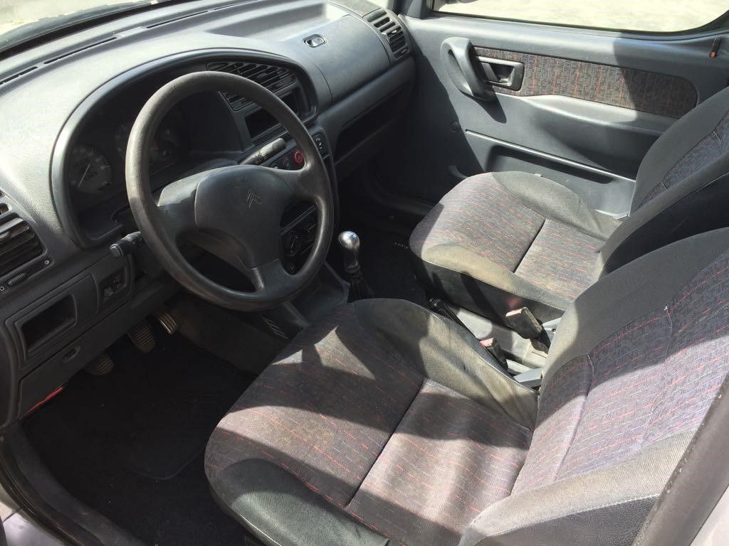 Citroen Berlingo 1.9 D 71 CV: VEHÍCULOS de Ocasión A Lagoa Ribadumia Citroen Berlingo 1.9 D 71 CV: VEHÍCULOS de Ocasión A Lagoa Ribadumia
