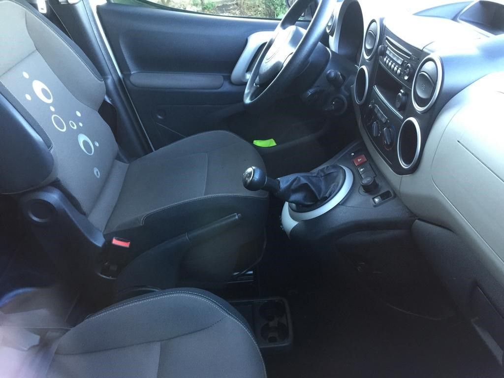 Citroën Berlingo 1.6HDI 75Cv: VEHÍCULOS de Ocasión A Lagoa Ribadumia Citroën Berlingo 1.6HDI 75Cv: VEHÍCULOS de Ocasión A Lagoa Ribadumia