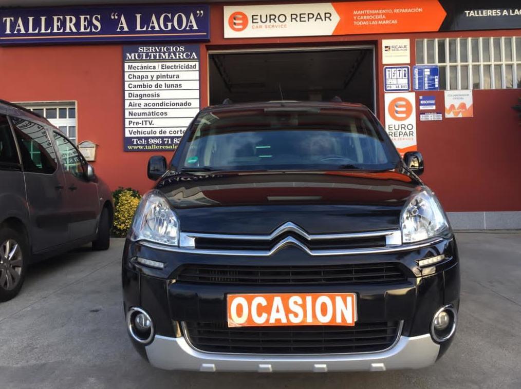 CITROEN BERLINGO 1.6HDI 115CV: VEHÍCULOS de Ocasión A Lagoa Ribadumia CITROEN BERLINGO 1.6HDI 115CV: VEHÍCULOS de Ocasión A Lagoa Ribadumia