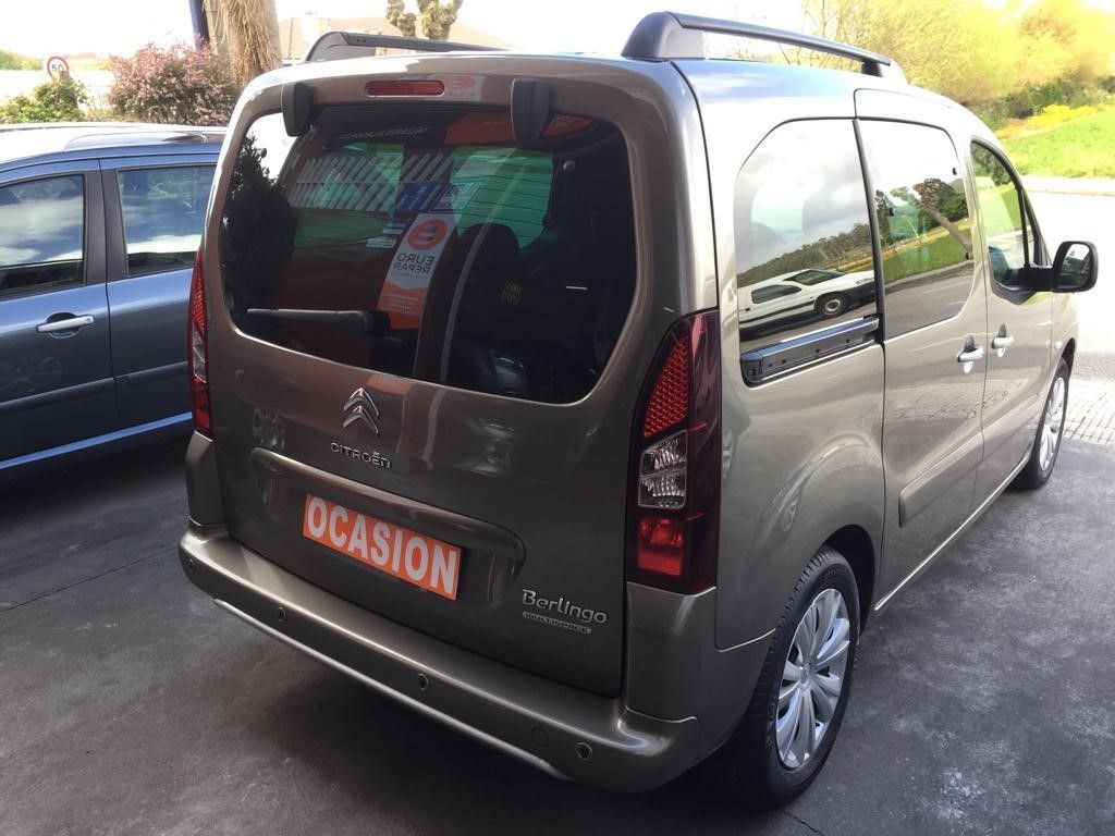 Citroën Berlingo 1.6HDI 114CV: VEHÍCULOS de Ocasión A Lagoa Ribadumia Citroën Berlingo 1.6HDI 114CV: VEHÍCULOS de Ocasión A Lagoa Ribadumia