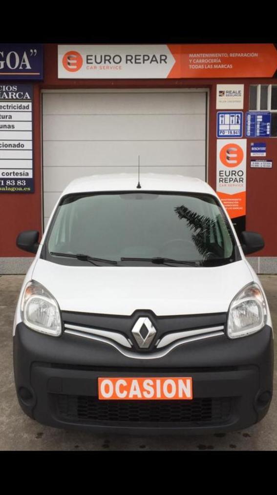RENAULT KANGOO MAXI ISOTERMO: VEHÍCULOS de Ocasión A Lagoa Ribadumia RENAULT KANGOO MAXI ISOTERMO: VEHÍCULOS de Ocasión A Lagoa Ribadumia