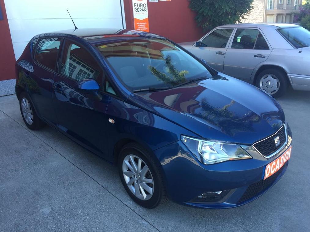 SEAT IBIZA 1.6TDI 105CV Style 5P: VEHÍCULOS de Ocasión A Lagoa Ribadumia SEAT IBIZA 1.6TDI 105CV Style 5P: VEHÍCULOS de Ocasión A Lagoa Ribadumia