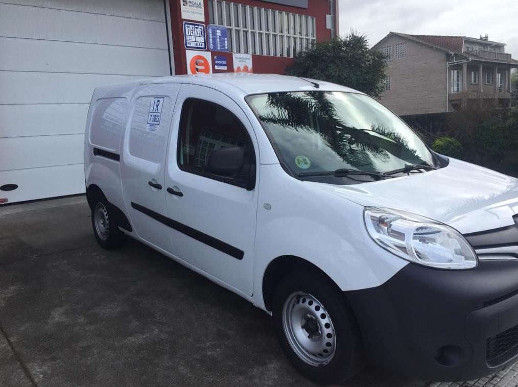 RENAULT KANGOO MAXI ISOTERMO: VEHÍCULOS de Ocasión A Lagoa Ribadumia RENAULT KANGOO MAXI ISOTERMO: VEHÍCULOS de Ocasión A Lagoa Ribadumia
