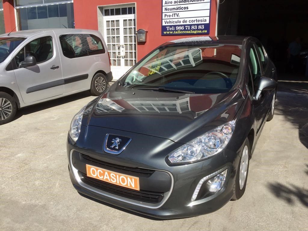 Peugeot 308 1.6HDI 90CV: VEHÍCULOS de Ocasión A Lagoa Ribadumia Peugeot 308 1.6HDI 90CV: VEHÍCULOS de Ocasión A Lagoa Ribadumia