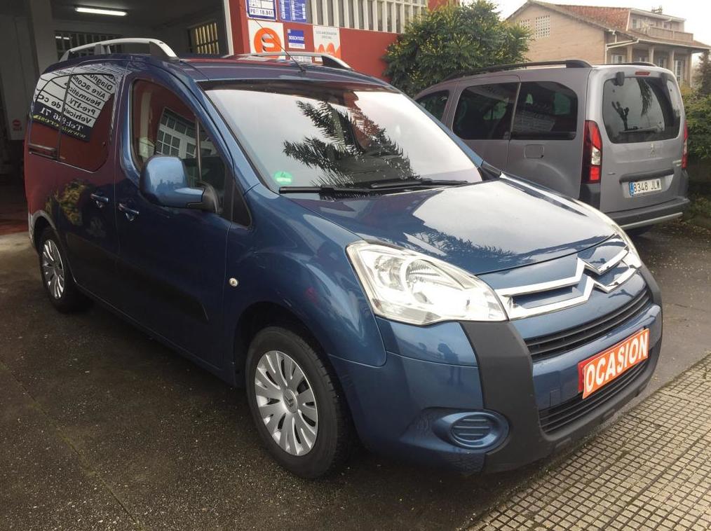 Citroen Berlingo 1.6HDI 90CV: Vehículos de ocasión de OCASIÓN A LAGOA Citroen Berlingo 1.6HDI 90CV: Vehículos de ocasión de OCASIÓN A LAGOA