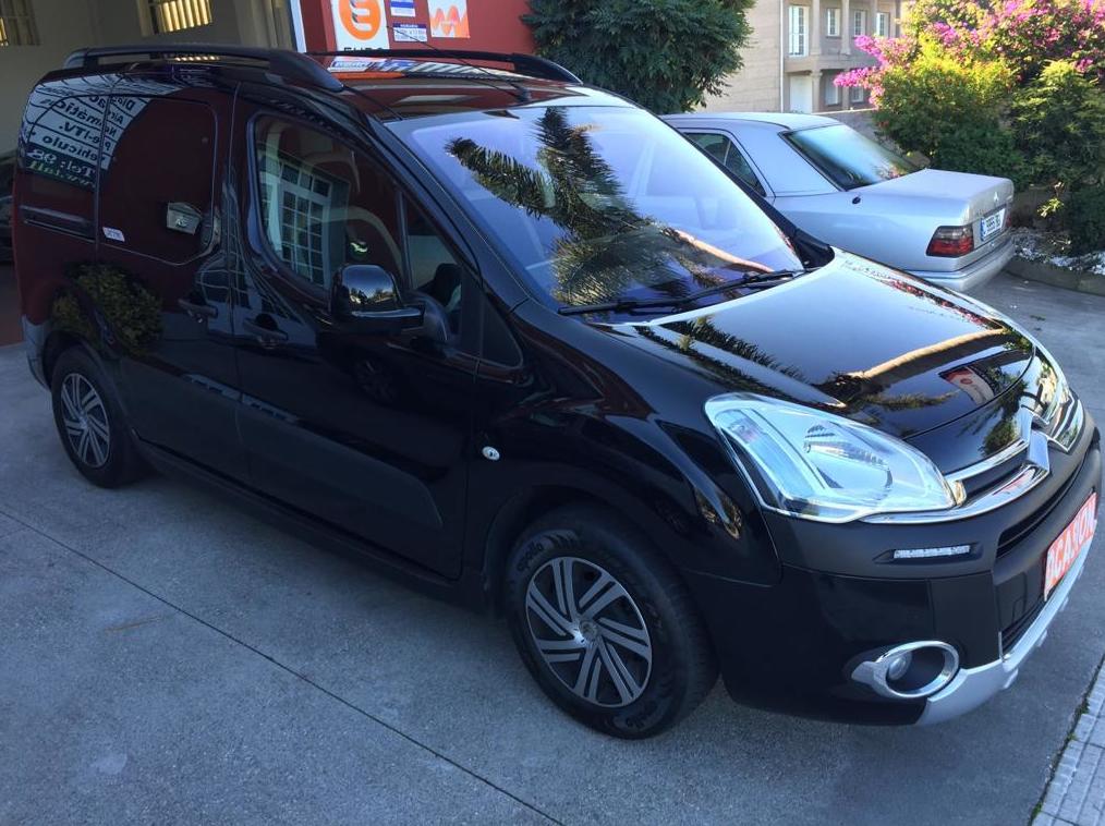 CITROEN BERLINGO XTR 1.6HDI 114CV: VEHÍCULOS de Ocasión A Lagoa Ribadumia CITROEN BERLINGO XTR 1.6HDI 114CV: VEHÍCULOS de Ocasión A Lagoa Ribadumia