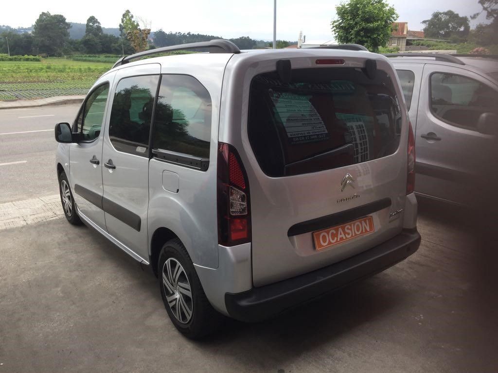 Citroën Berlingo Xtr: VEHÍCULOS de Ocasión A Lagoa Ribadumia Citroën Berlingo Xtr: VEHÍCULOS de Ocasión A Lagoa Ribadumia