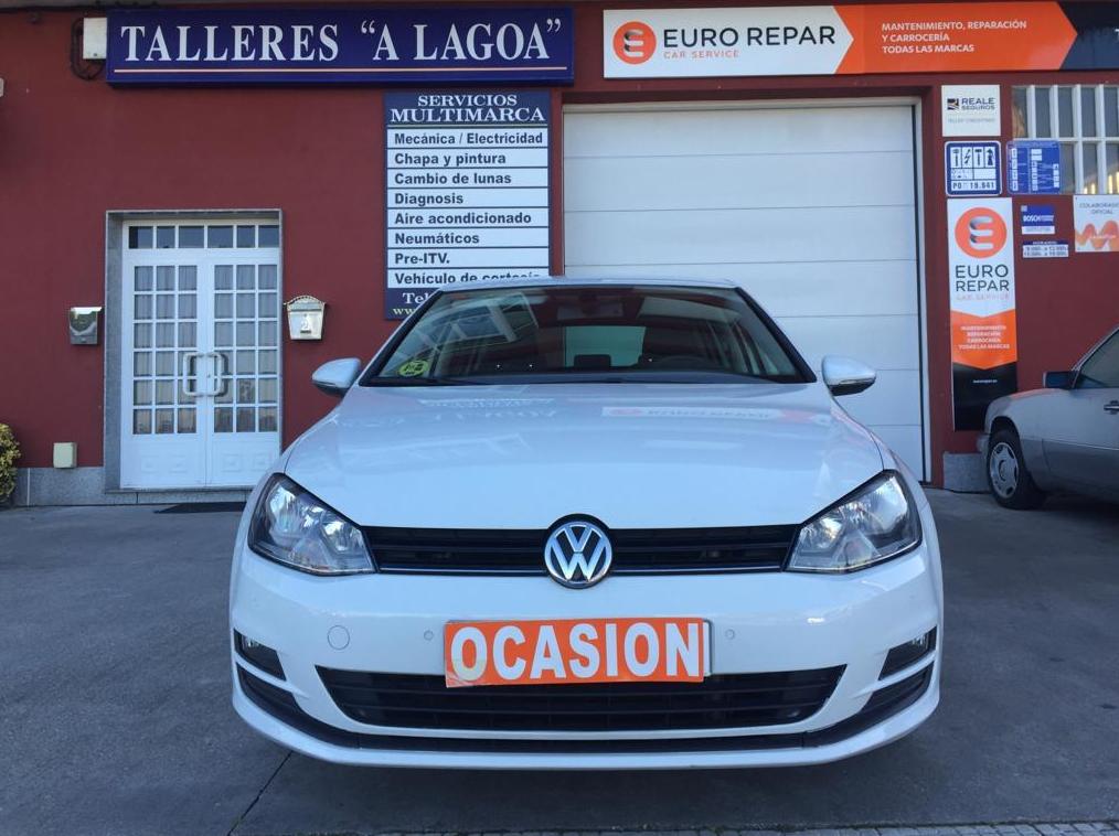 VOLKSWAGEN GOLF ADVANCE 1.6TDI 105CV BMT DSG: VEHÍCULOS de Ocasión A Lagoa Ribadumia VOLKSWAGEN GOLF ADVANCE 1.6TDI 105CV BMT DSG: VEHÍCULOS de Ocasión A Lagoa Ribadumia