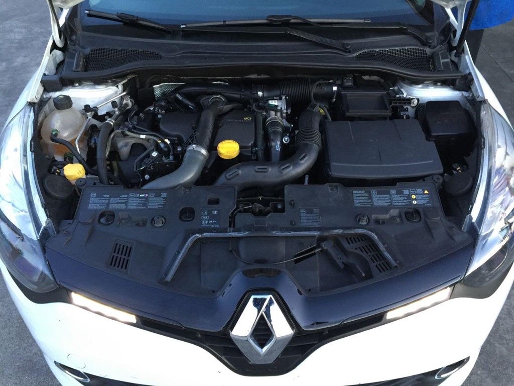 Renault Clio 1.5DCI 75CV: VEHÍCULOS de Ocasión A Lagoa Ribadumia Renault Clio 1.5DCI 75CV: VEHÍCULOS de Ocasión A Lagoa Ribadumia