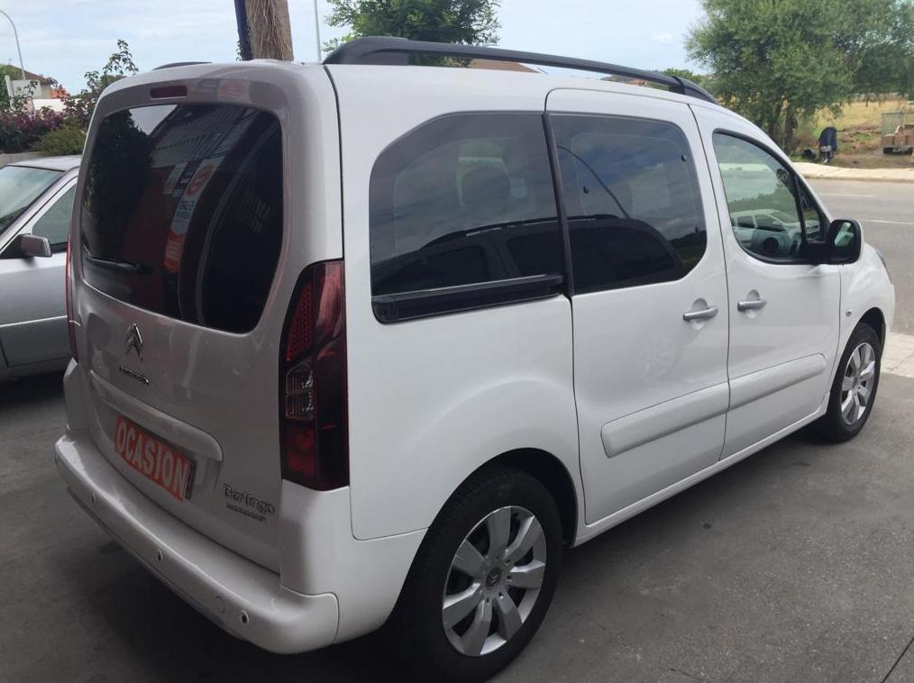 CITROEN BERLINGO 1.6HDI 92CV: Vehículos de ocasión de OCASIÓN A LAGOA CITROEN BERLINGO 1.6HDI 92CV: Vehículos de ocasión de OCASIÓN A LAGOA