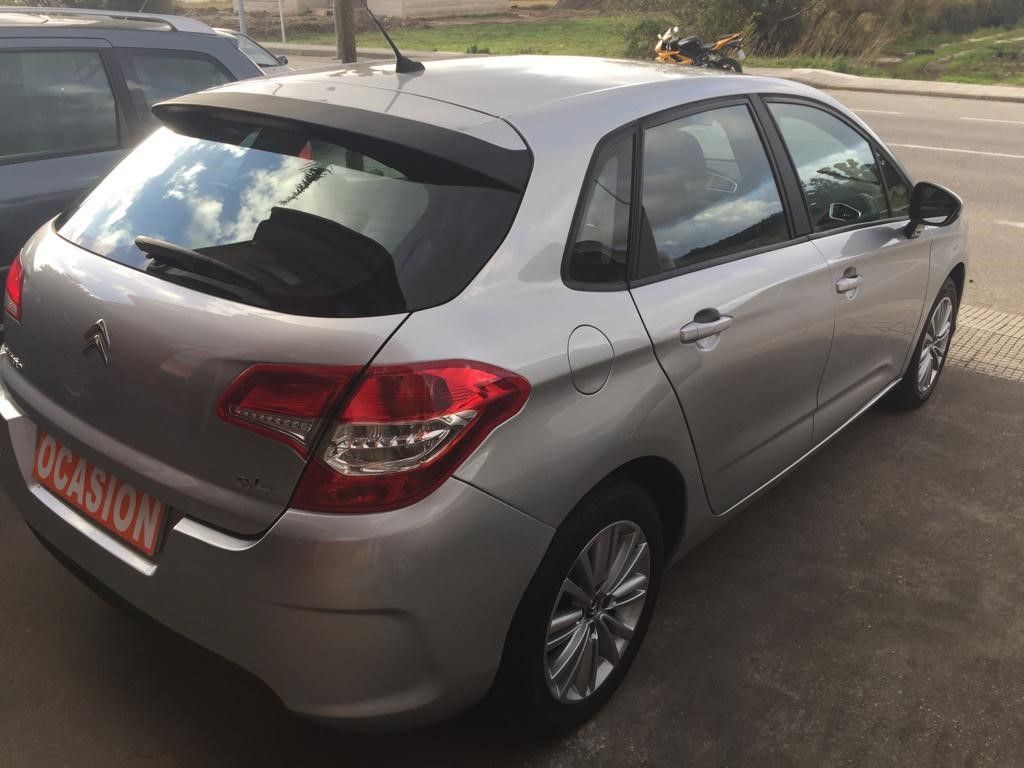 Citroën C4 1.6Hdi 92Cv: VEHÍCULOS de Ocasión A Lagoa Ribadumia Citroën C4 1.6Hdi 92Cv: VEHÍCULOS de Ocasión A Lagoa Ribadumia