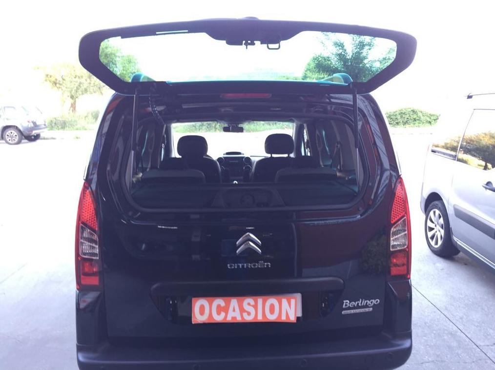 CITROEN BERLINGO 1.6 HDI XTR 114CV: VEHÍCULOS de Ocasión A Lagoa Ribadumia CITROEN BERLINGO 1.6 HDI XTR 114CV: VEHÍCULOS de Ocasión A Lagoa Ribadumia