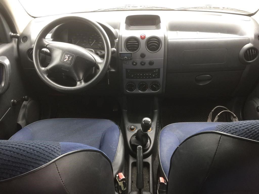 Peugeot Partner 1.9D 71CV: VEHÍCULOS de Ocasión A Lagoa Ribadumia Peugeot Partner 1.9D 71CV: VEHÍCULOS de Ocasión A Lagoa Ribadumia