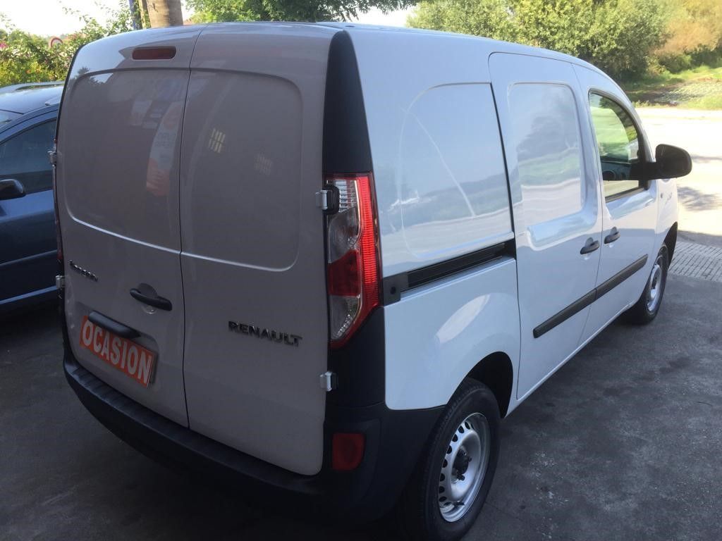 Renault Kangoo 1.5DCI 75CV doble puerta lateral: VEHÍCULOS de Ocasión A Lagoa Ribadumia Renault Kangoo 1.5DCI 75CV doble puerta lateral: VEHÍCULOS de Ocasión A Lagoa Ribadumia