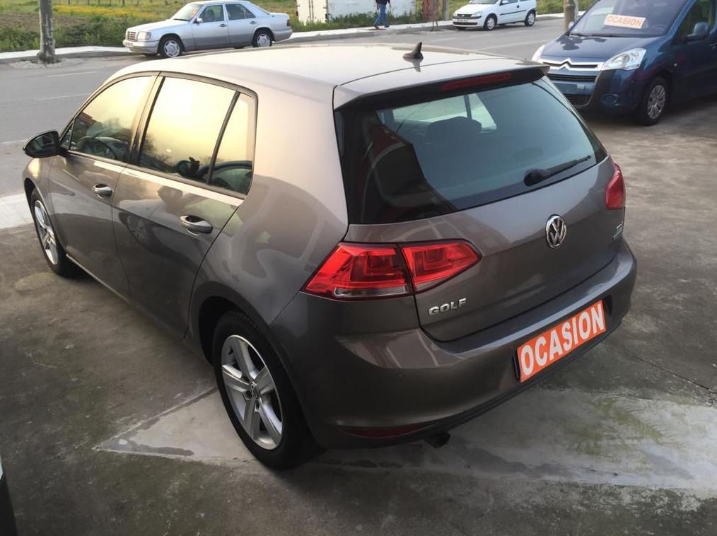 VOLKSWAGEN GOLF ADVANCE 1.6TDI 110CV: Vehículos de ocasión de OCASIÓN A LAGOA VOLKSWAGEN GOLF ADVANCE 1.6TDI 110CV: Vehículos de ocasión de OCASIÓN A LAGOA