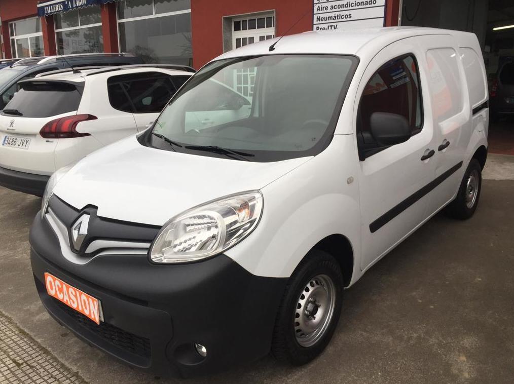 Renault Kangoo 1.5DCI 75CV DOBLE PUERTA LATERAL : VEHÍCULOS de Ocasión A Lagoa Ribadumia Renault Kangoo 1.5DCI 75CV DOBLE PUERTA LATERAL : VEHÍCULOS de Ocasión A Lagoa Ribadumia