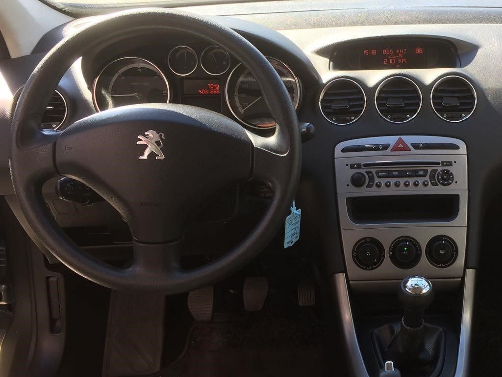 Peugeot 308 1.6HDI 90CV: VEHÍCULOS de Ocasión A Lagoa Ribadumia Peugeot 308 1.6HDI 90CV: VEHÍCULOS de Ocasión A Lagoa Ribadumia