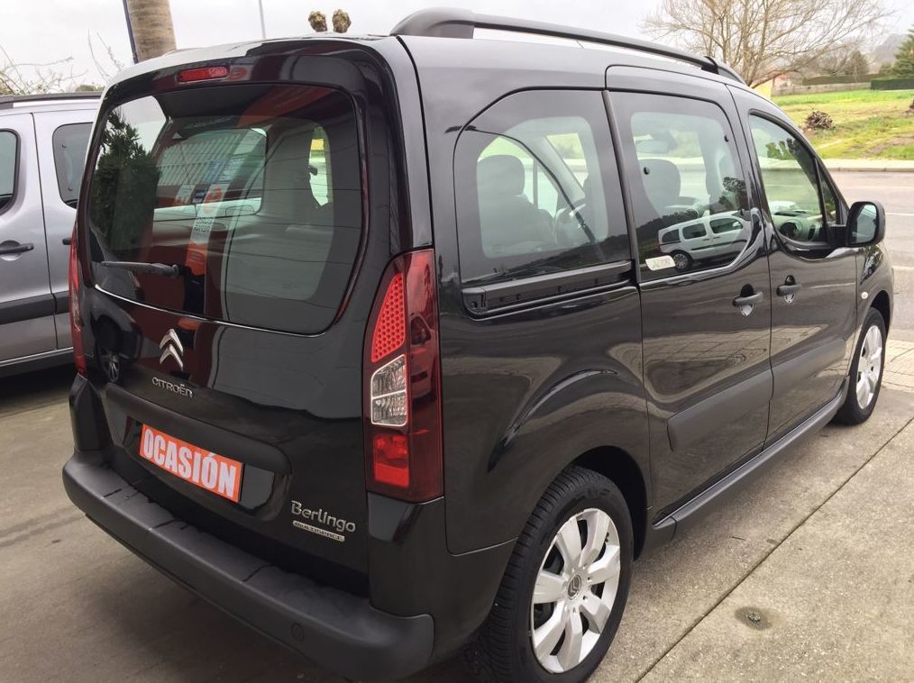 CITROEN BERLINGO 1.6HDI 92CV: VEHÍCULOS de Ocasión A Lagoa Ribadumia CITROEN BERLINGO 1.6HDI 92CV: VEHÍCULOS de Ocasión A Lagoa Ribadumia