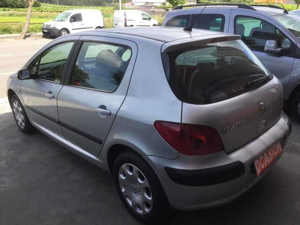 Peugeot 307 2.0HDI 90CV: VEHÍCULOS de Ocasión A Lagoa Ribadumia Peugeot 307 2.0HDI 90CV: VEHÍCULOS de Ocasión A Lagoa Ribadumia