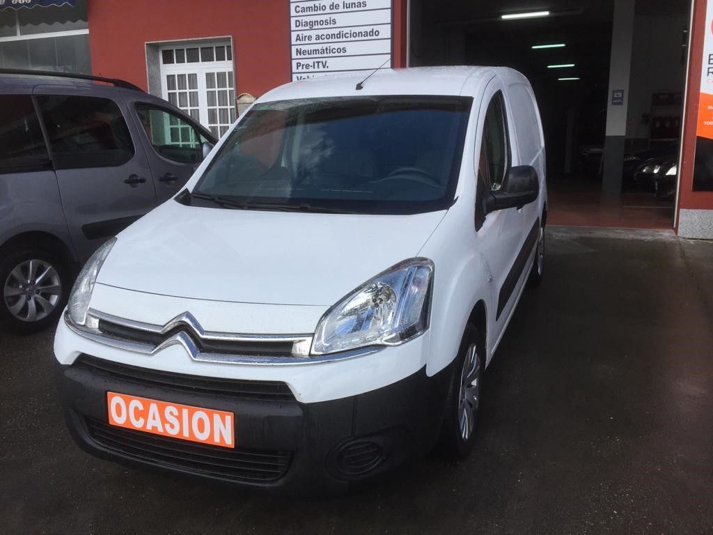 Citroën Berlingo 1.6HDI 75CV: Vehículos de ocasión de OCASIÓN A LAGOA Citroën Berlingo 1.6HDI 75CV: Vehículos de ocasión de OCASIÓN A LAGOA