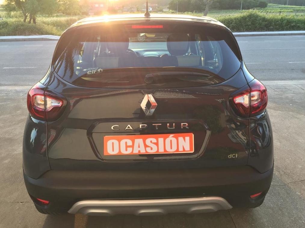 RENAULT CAPTUR INTENS ENERGY 1.5DCI 90CV: VEHÍCULOS de Ocasión A Lagoa Ribadumia RENAULT CAPTUR INTENS ENERGY 1.5DCI 90CV: VEHÍCULOS de Ocasión A Lagoa Ribadumia