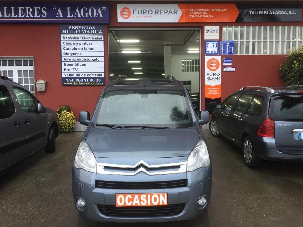 Citroën Berlingo 1.6Hdi 111CV: VEHÍCULOS de Ocasión A Lagoa Ribadumia Citroën Berlingo 1.6Hdi 111CV: VEHÍCULOS de Ocasión A Lagoa Ribadumia