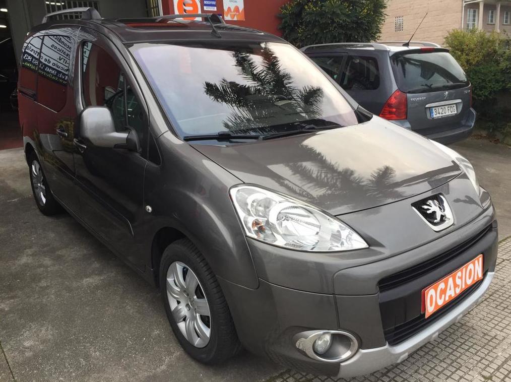 Peugeot Partner 1.6HDI 111CV: VEHÍCULOS de Ocasión A Lagoa Ribadumia Peugeot Partner 1.6HDI 111CV: VEHÍCULOS de Ocasión A Lagoa Ribadumia