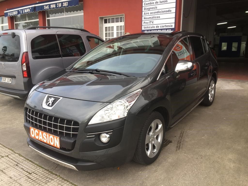 Peugeot 3008 1.6HDI 111CV: VEHÍCULOS de Ocasión A Lagoa Ribadumia Peugeot 3008 1.6HDI 111CV: VEHÍCULOS de Ocasión A Lagoa Ribadumia