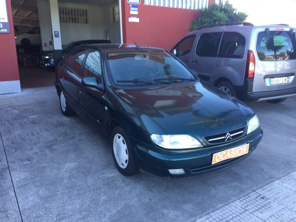 Citroën Xsara 1.9D: VEHÍCULOS de Ocasión A Lagoa Ribadumia Citroën Xsara 1.9D: VEHÍCULOS de Ocasión A Lagoa Ribadumia