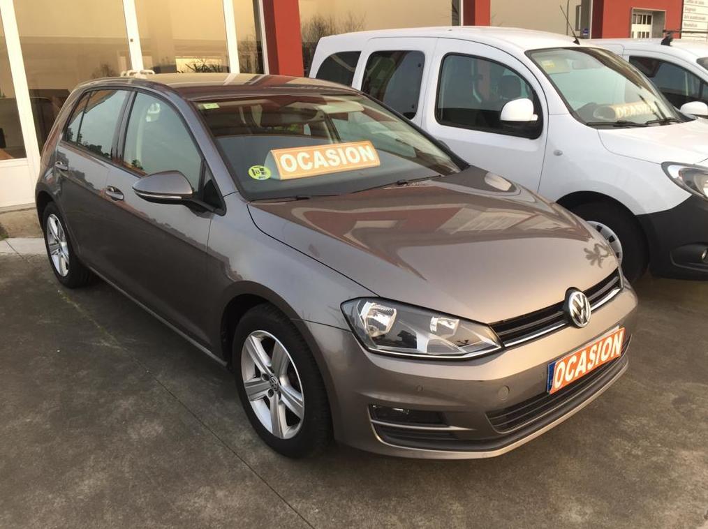 VOLKSWAGEN GOLF ADVANCE 1.6TDI 110CV: Vehículos de ocasión de OCASIÓN A LAGOA VOLKSWAGEN GOLF ADVANCE 1.6TDI 110CV: Vehículos de ocasión de OCASIÓN A LAGOA