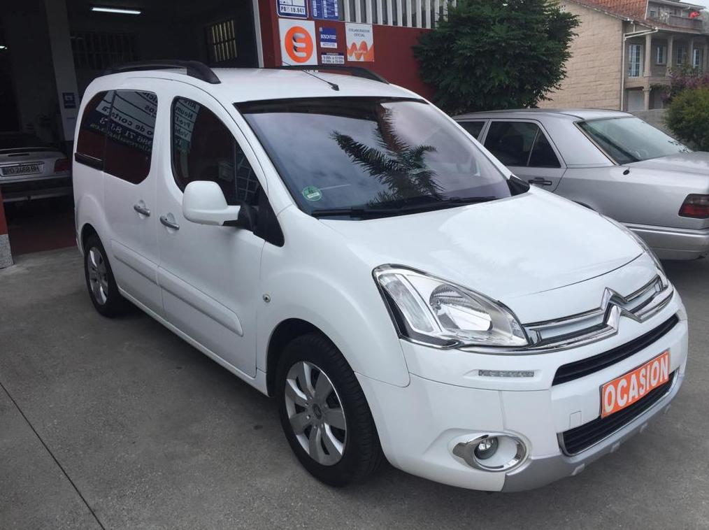 CITROEN BERLINGO 1.6HDI 92CV: Vehículos de ocasión de OCASIÓN A LAGOA CITROEN BERLINGO 1.6HDI 92CV: Vehículos de ocasión de OCASIÓN A LAGOA
