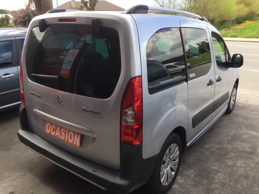 Citroën Berlingo 1.6HDI XTR 109CV: VEHÍCULOS de Ocasión A Lagoa Ribadumia Citroën Berlingo 1.6HDI XTR 109CV: VEHÍCULOS de Ocasión A Lagoa Ribadumia