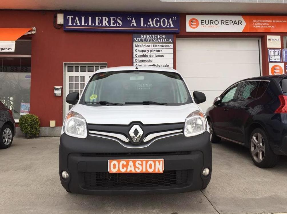 RENAULT KANGOO 1.5DCI 75CV: VEHÍCULOS de Ocasión A Lagoa Ribadumia RENAULT KANGOO 1.5DCI 75CV: VEHÍCULOS de Ocasión A Lagoa Ribadumia