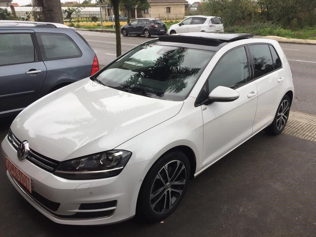 Volkswagen Golf VII DSG 2.0TDI 150CV: VEHÍCULOS de Ocasión A Lagoa Ribadumia Volkswagen Golf VII DSG 2.0TDI 150CV: VEHÍCULOS de Ocasión A Lagoa Ribadumia