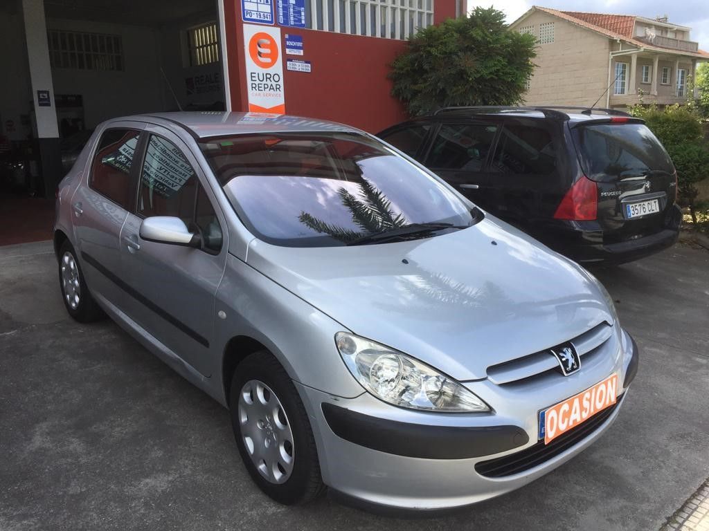 Peugeot 307 2.0HDI 90CV: VEHÍCULOS de Ocasión A Lagoa Ribadumia Peugeot 307 2.0HDI 90CV: VEHÍCULOS de Ocasión A Lagoa Ribadumia