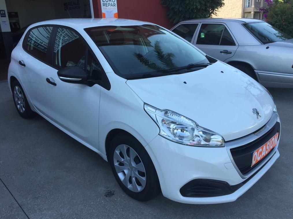 PEUGEOT 208 5P ACCESS 1.6 BlueHDI 75 CV: VEHÍCULOS de Ocasión A Lagoa Ribadumia PEUGEOT 208 5P ACCESS 1.6 BlueHDI 75 CV: VEHÍCULOS de Ocasión A Lagoa Ribadumia