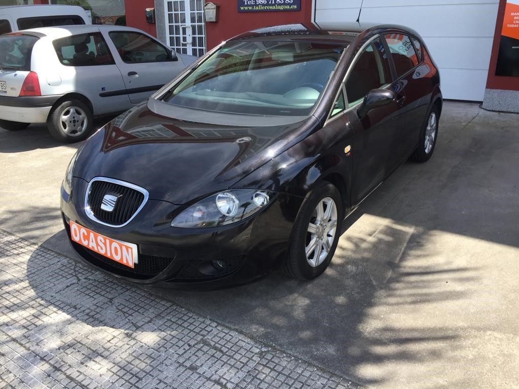 Seat León 2.0TDI 140CV: VEHÍCULOS de Ocasión A Lagoa Ribadumia Seat León 2.0TDI 140CV: VEHÍCULOS de Ocasión A Lagoa Ribadumia