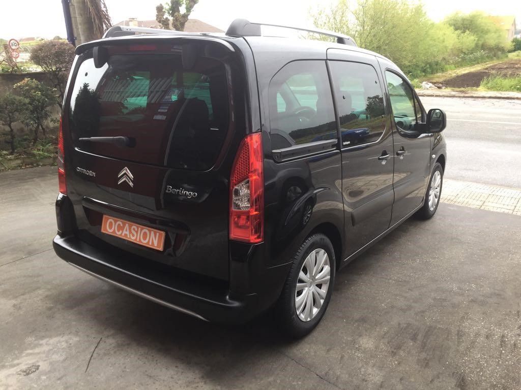 Citroën Berlingo 1.6HDI 90CV: VEHÍCULOS de Ocasión A Lagoa Ribadumia Citroën Berlingo 1.6HDI 90CV: VEHÍCULOS de Ocasión A Lagoa Ribadumia
