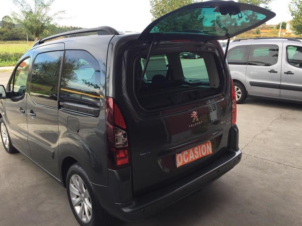 PEUGEOT PARTNER 1.6 BlueHDI 120CV 6 VEL.: VEHÍCULOS de Ocasión A Lagoa Ribadumia PEUGEOT PARTNER 1.6 BlueHDI 120CV 6 VEL.: VEHÍCULOS de Ocasión A Lagoa Ribadumia