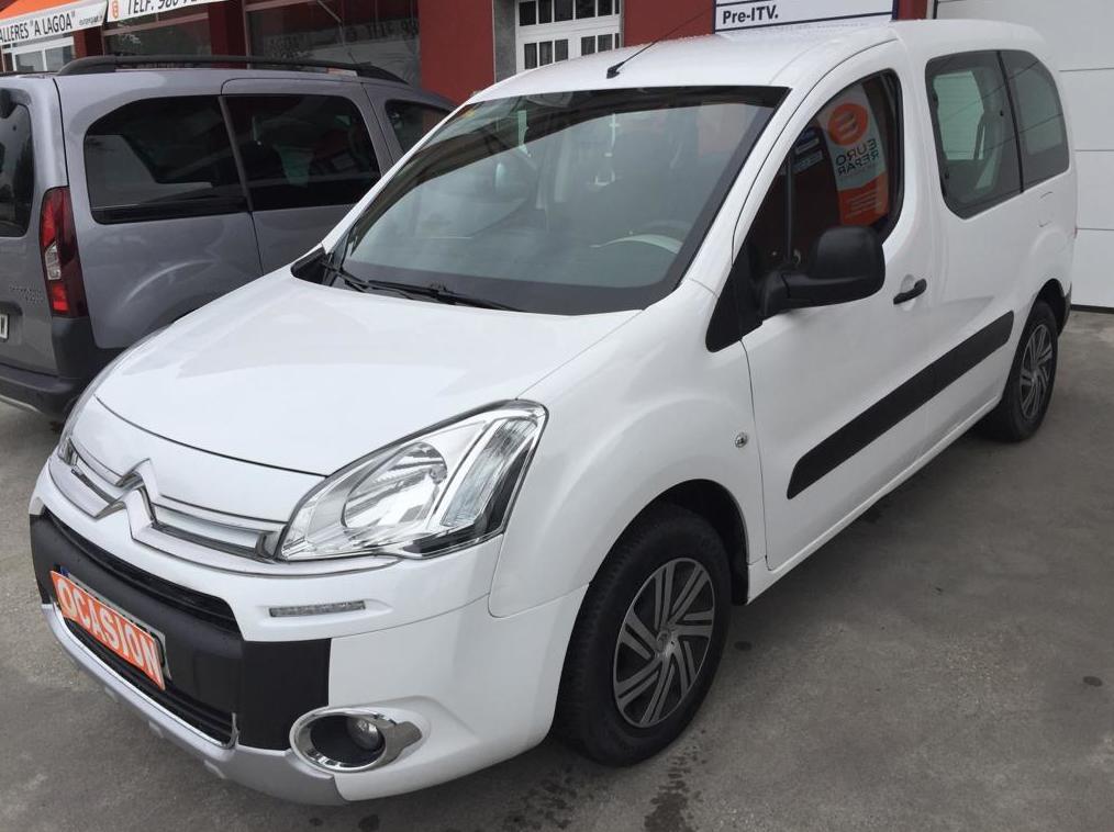 CITROEN BERLINGO 1.6HDI 92CV: Vehículos de ocasión de Ocasión A Lagoa CITROEN BERLINGO 1.6HDI 92CV: Vehículos de ocasión de Ocasión A Lagoa